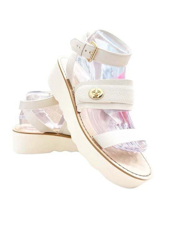 Coach Shoes - COACH PLATT PLATFORM SANDAL Sz. 10